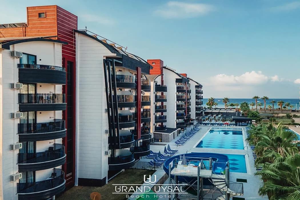 Grand Uysal Beach Hotel