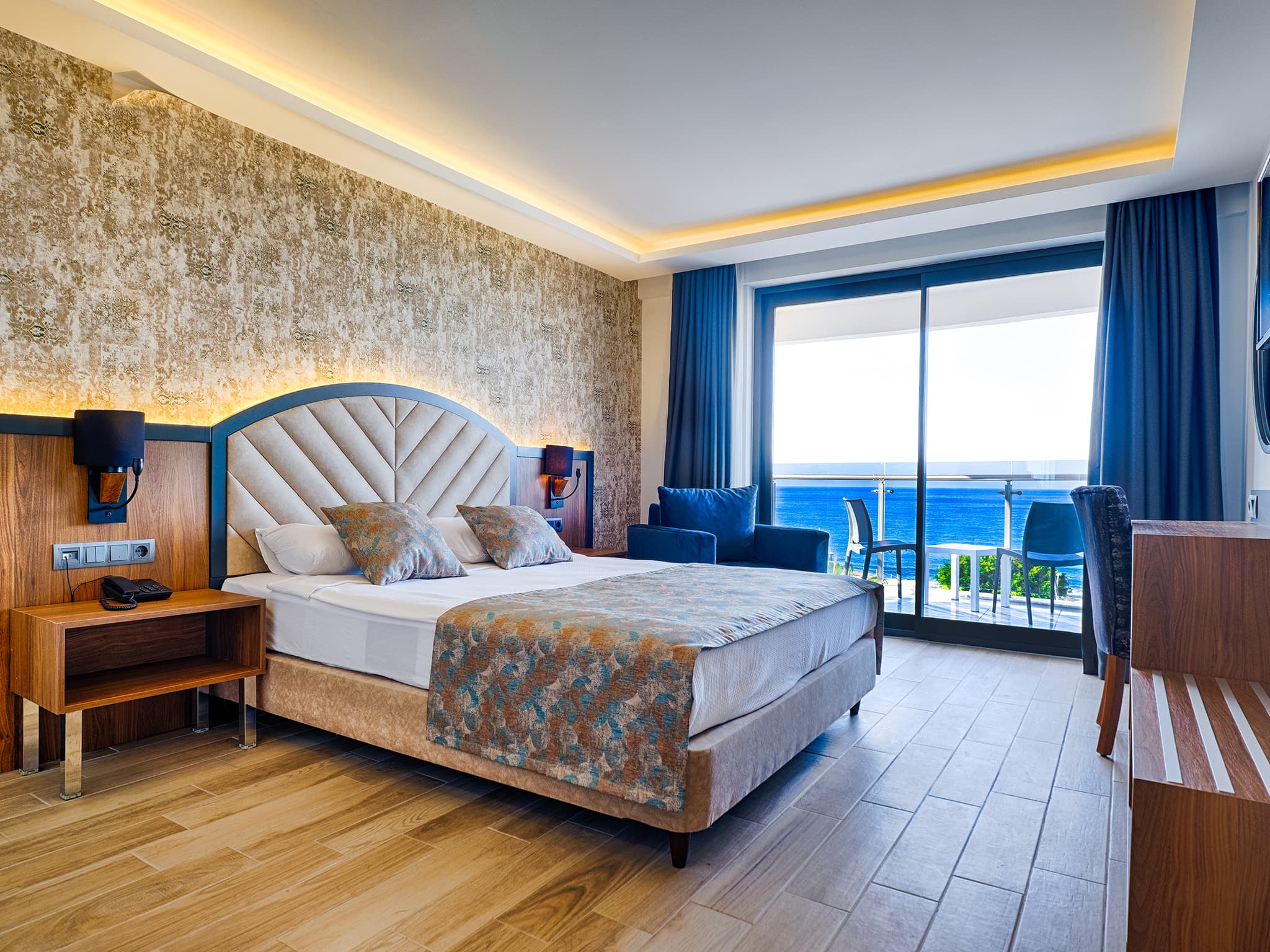 Grand Uysal Beach Hotel - photo 2