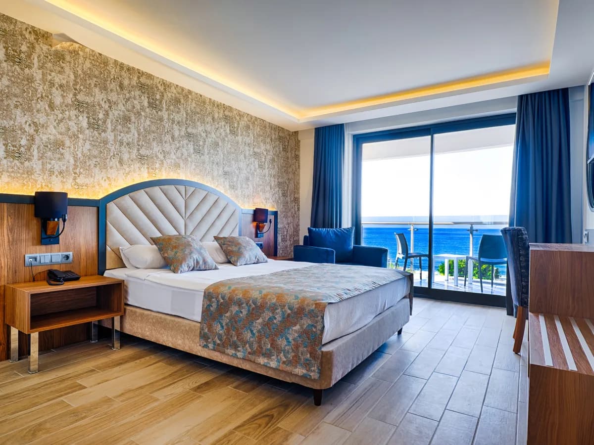 Grand Uysal Beach Hotel - photo 2