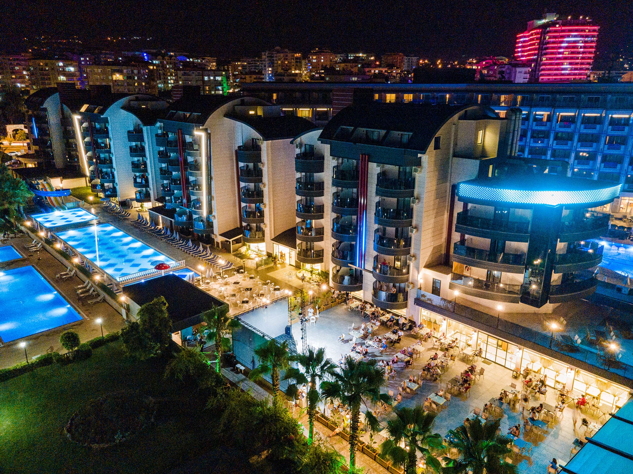 Grand Uysal Beach Hotel - photo 6