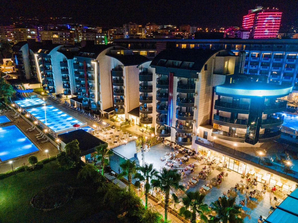 Grand Uysal Beach Hotel - photo 6