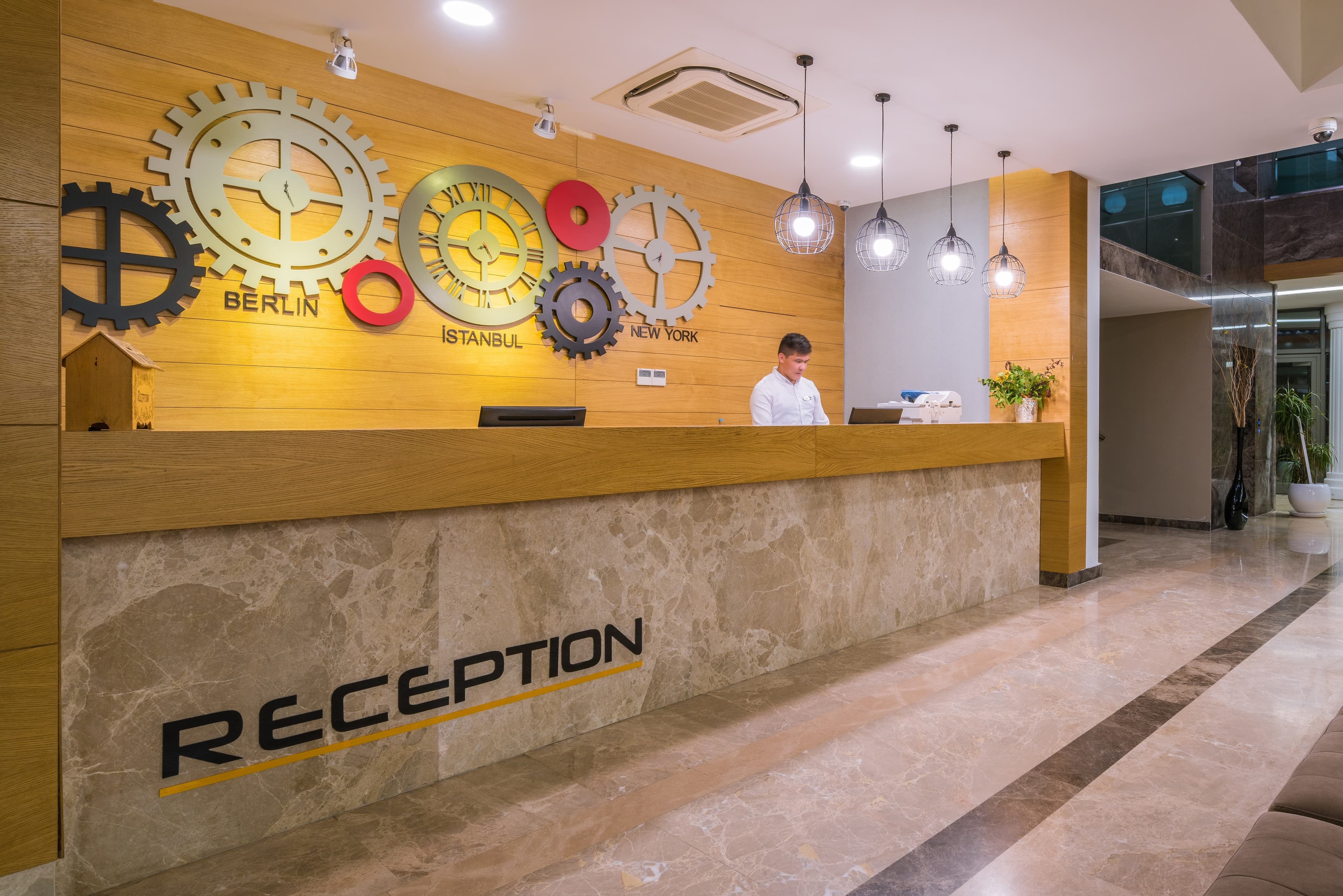 Orfeus Queen Hotel - photo 6