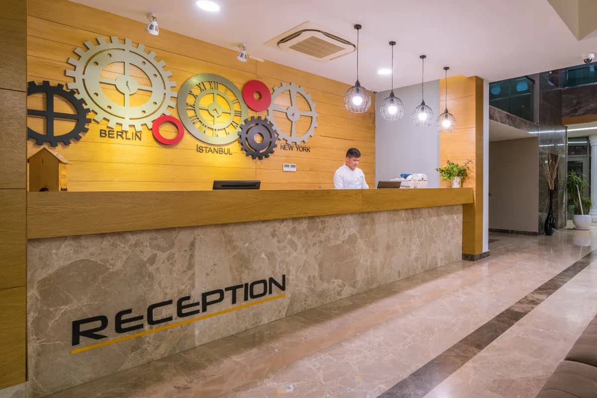 Orfeus Queen Hotel - photo 6