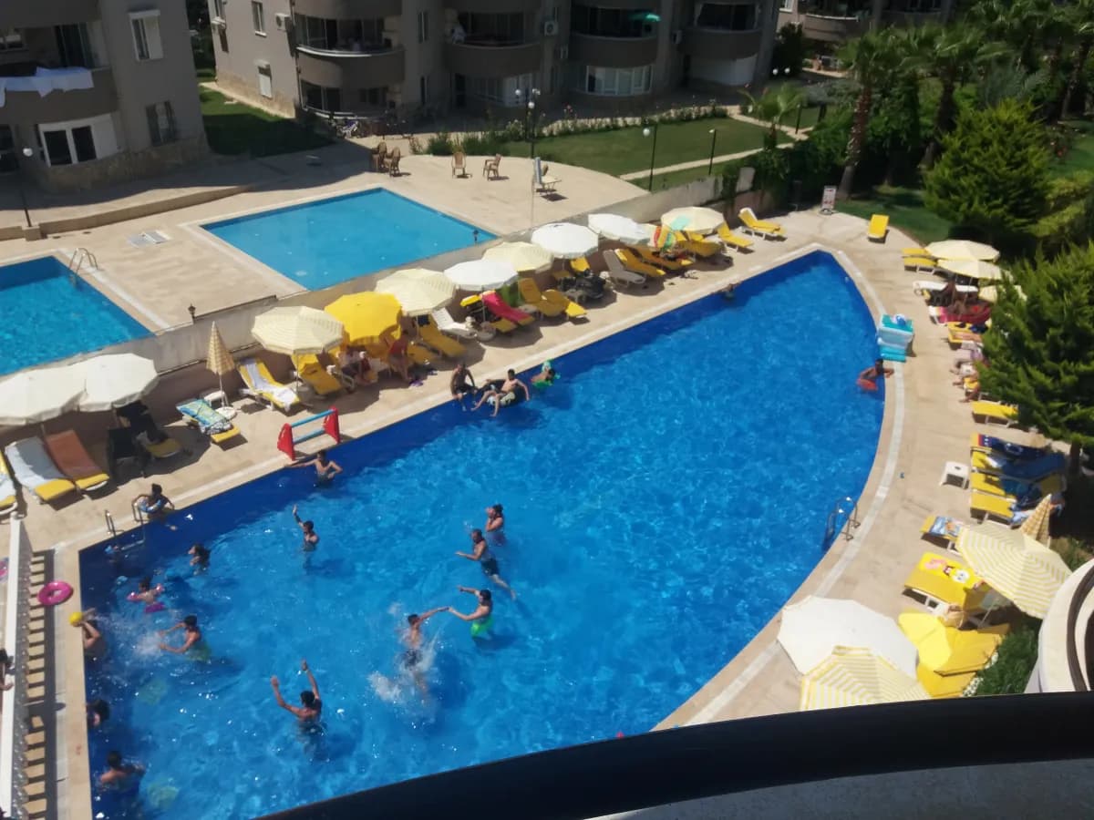 Grand Uysal Beach Hotel - photo 9