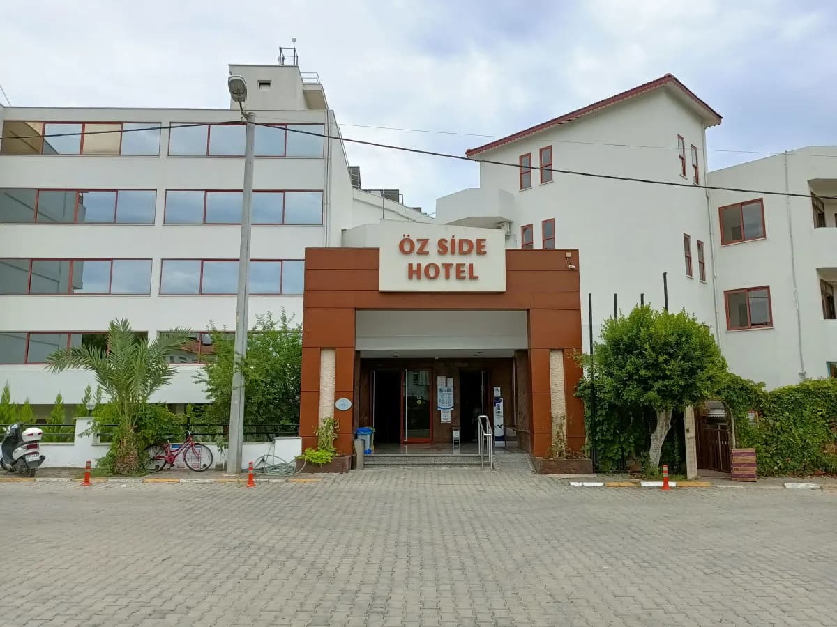 Oz Side Hotel - photo 8