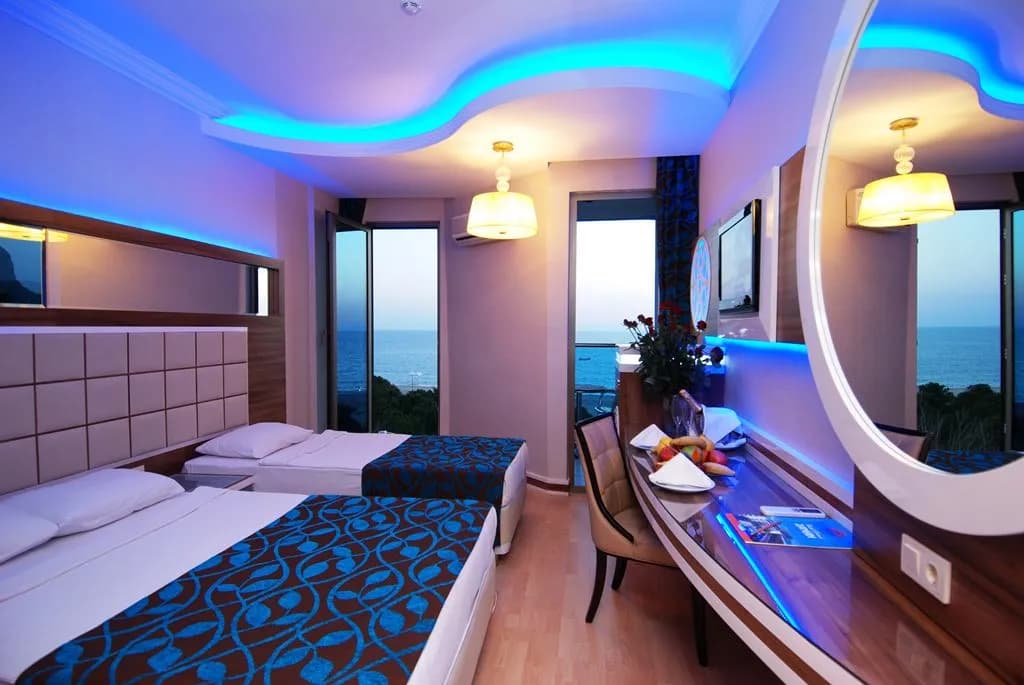 Grand Zaman Beach Hotel - photo 2