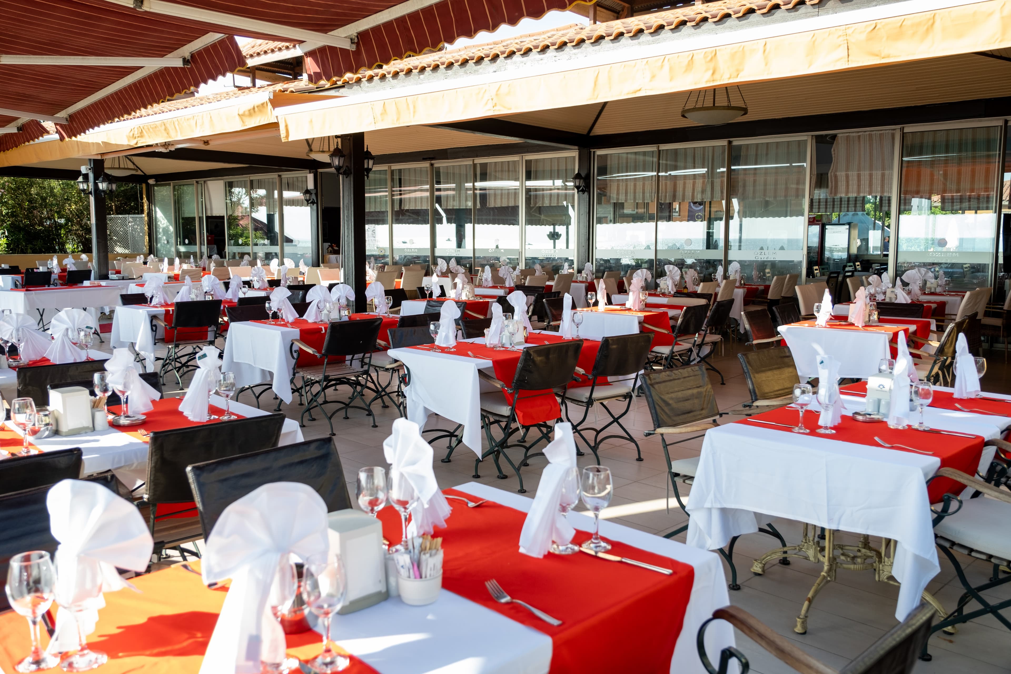 Ozlem Garden Hotel - photo 6