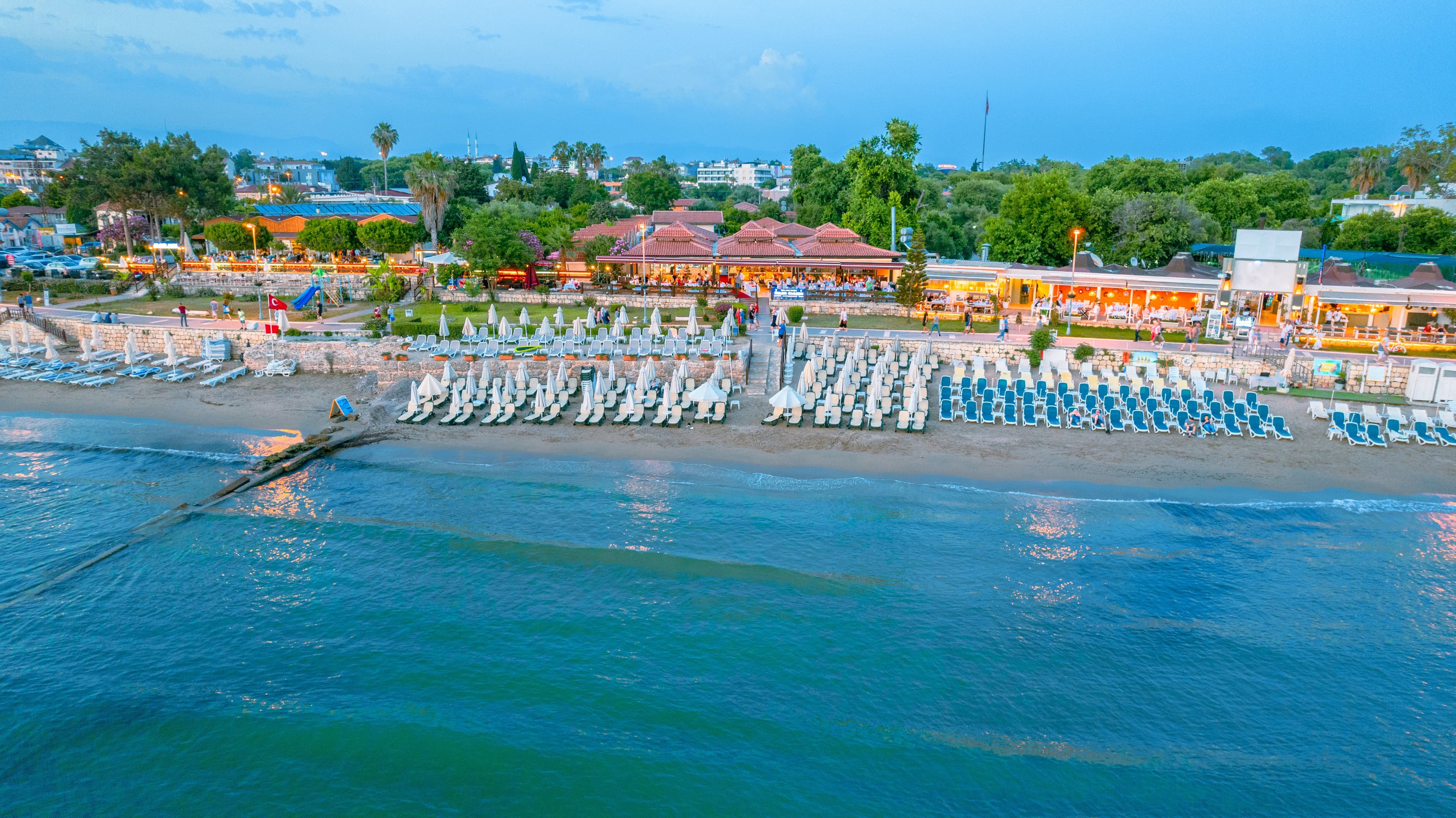 Ozlem Garden Hotel - photo 7
