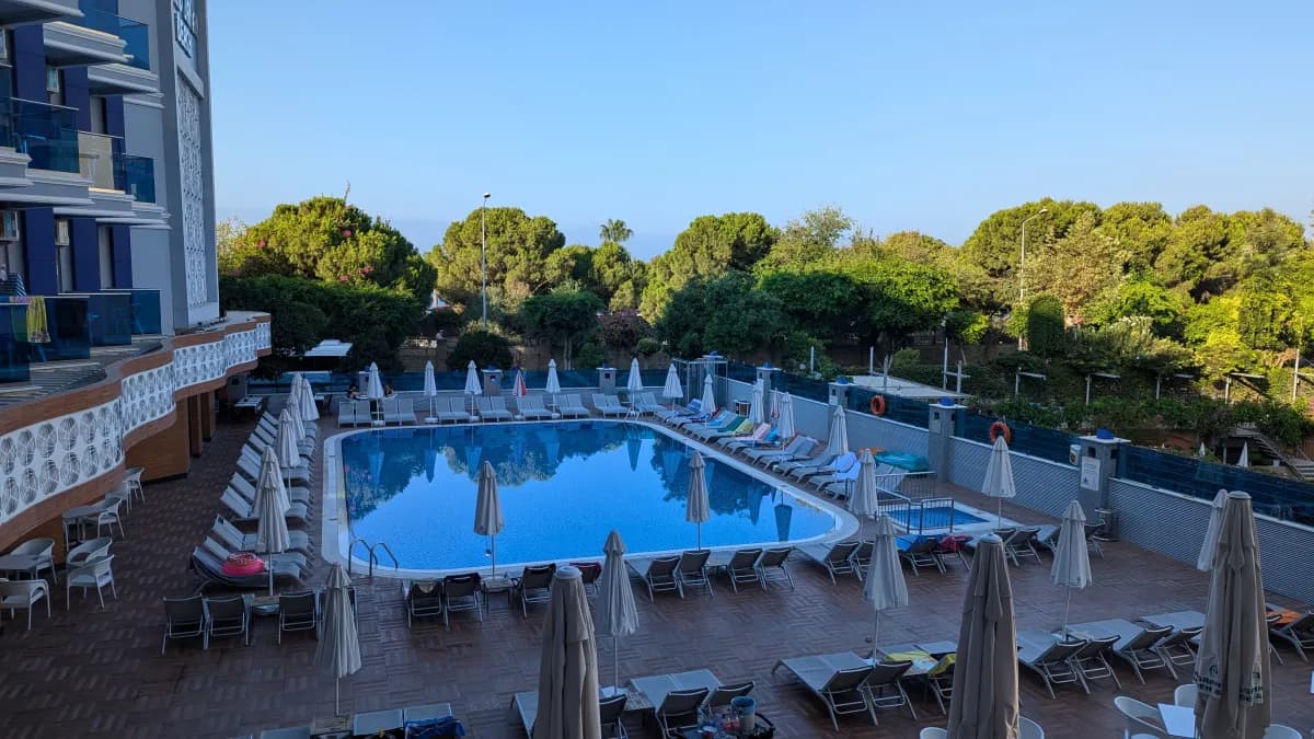 Grand Zaman Beach Hotel - photo 3