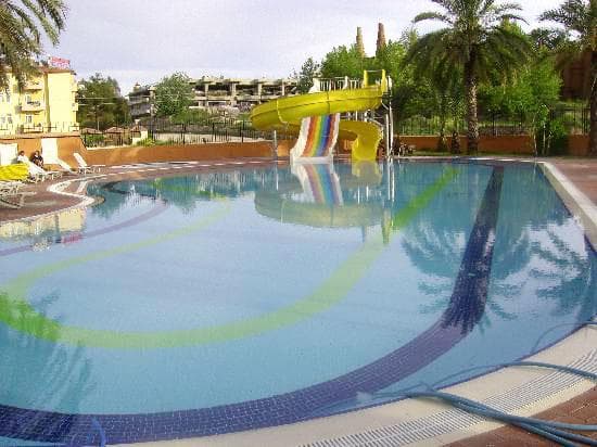 Palm Dor Hotel - photo 7