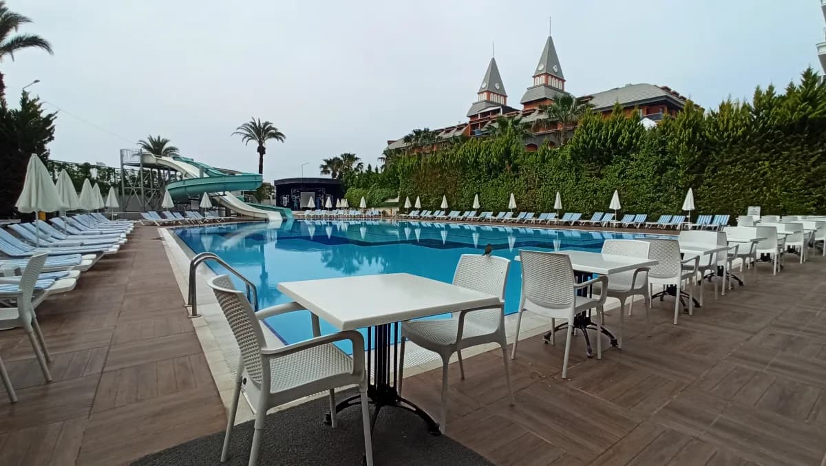 Palm World Resort - photo 3
