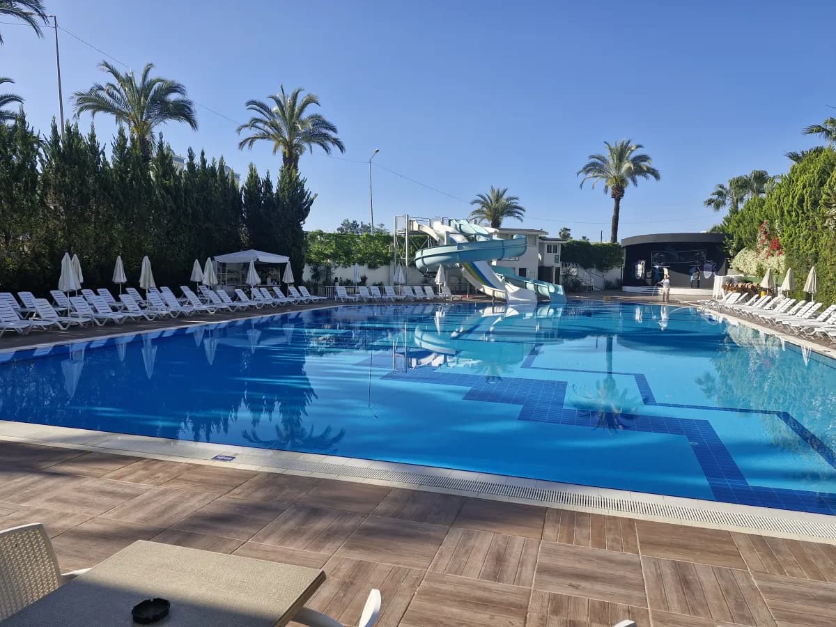 Palm World Resort - photo 10
