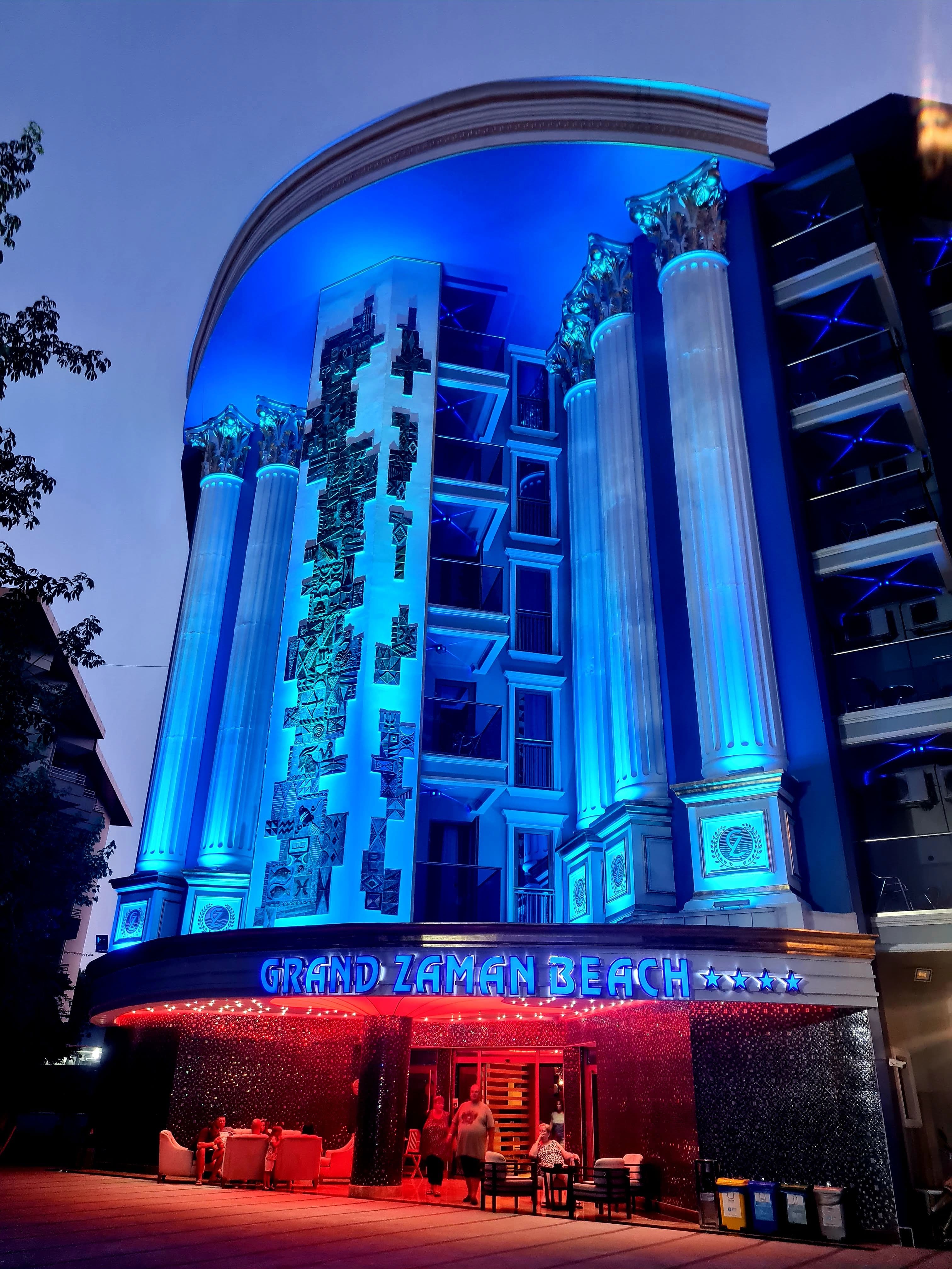 Grand Zaman Beach Hotel - photo 6