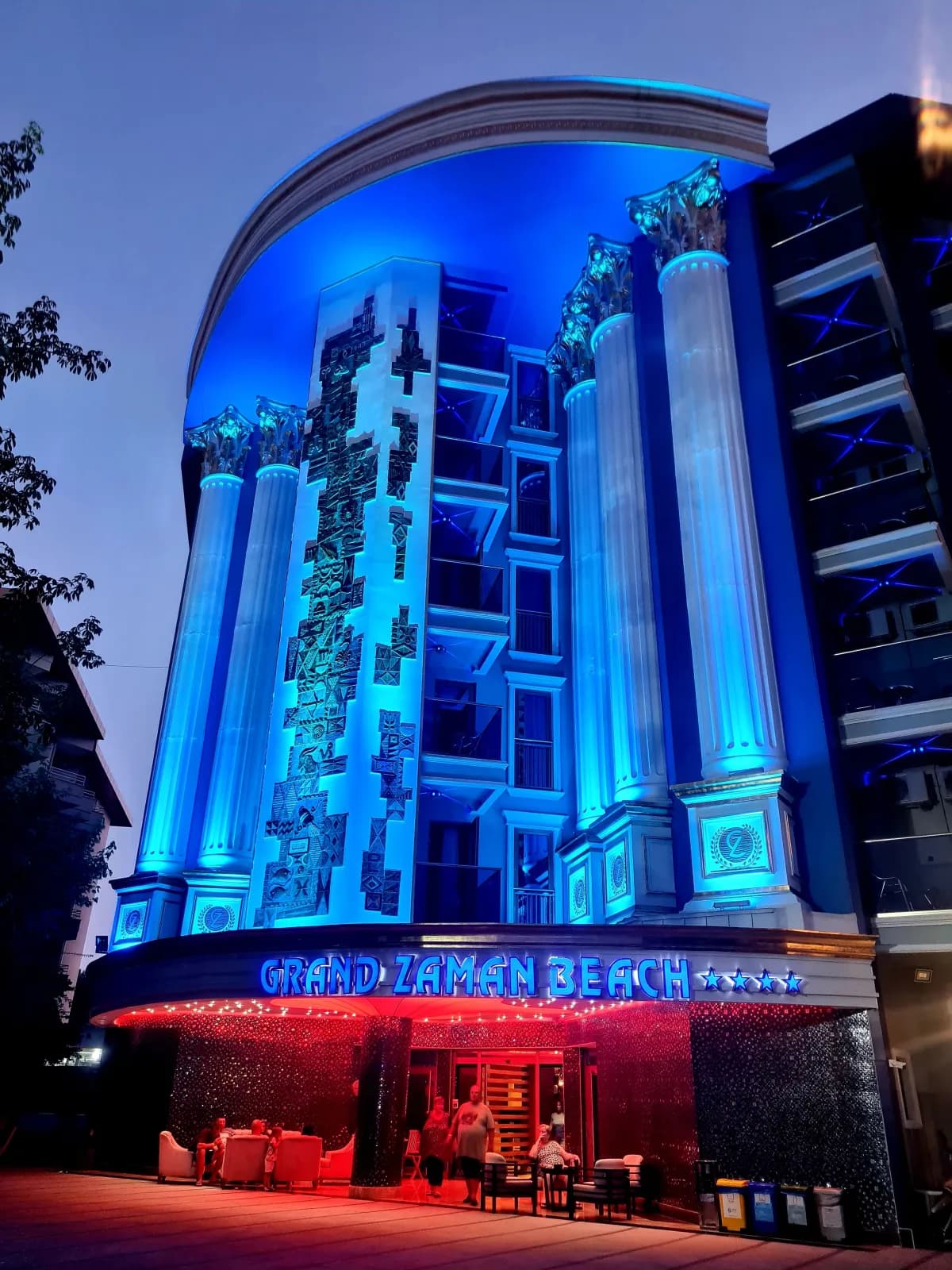 Grand Zaman Beach Hotel - photo 6