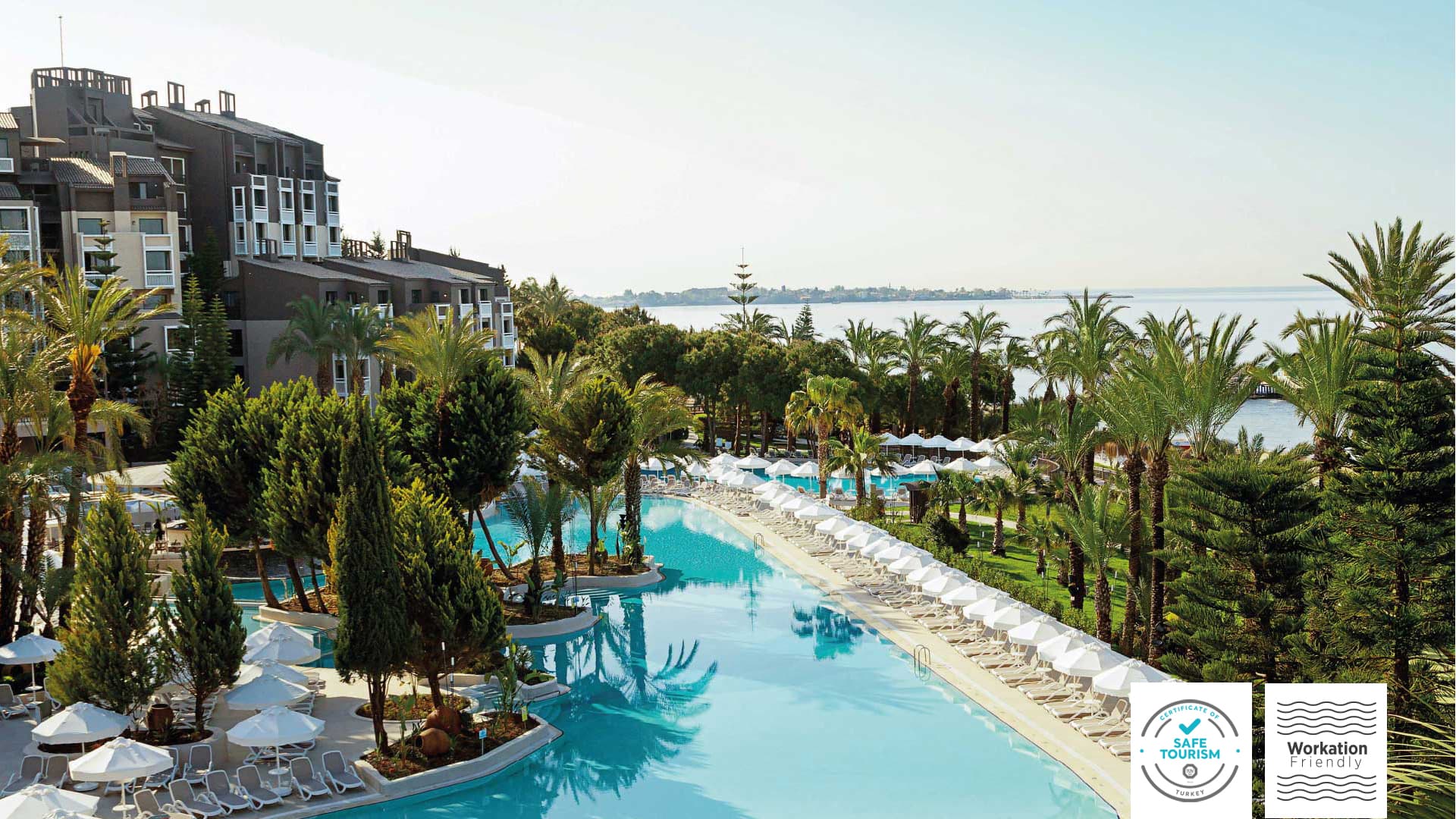Paloma Perissia Hotel - photo 9