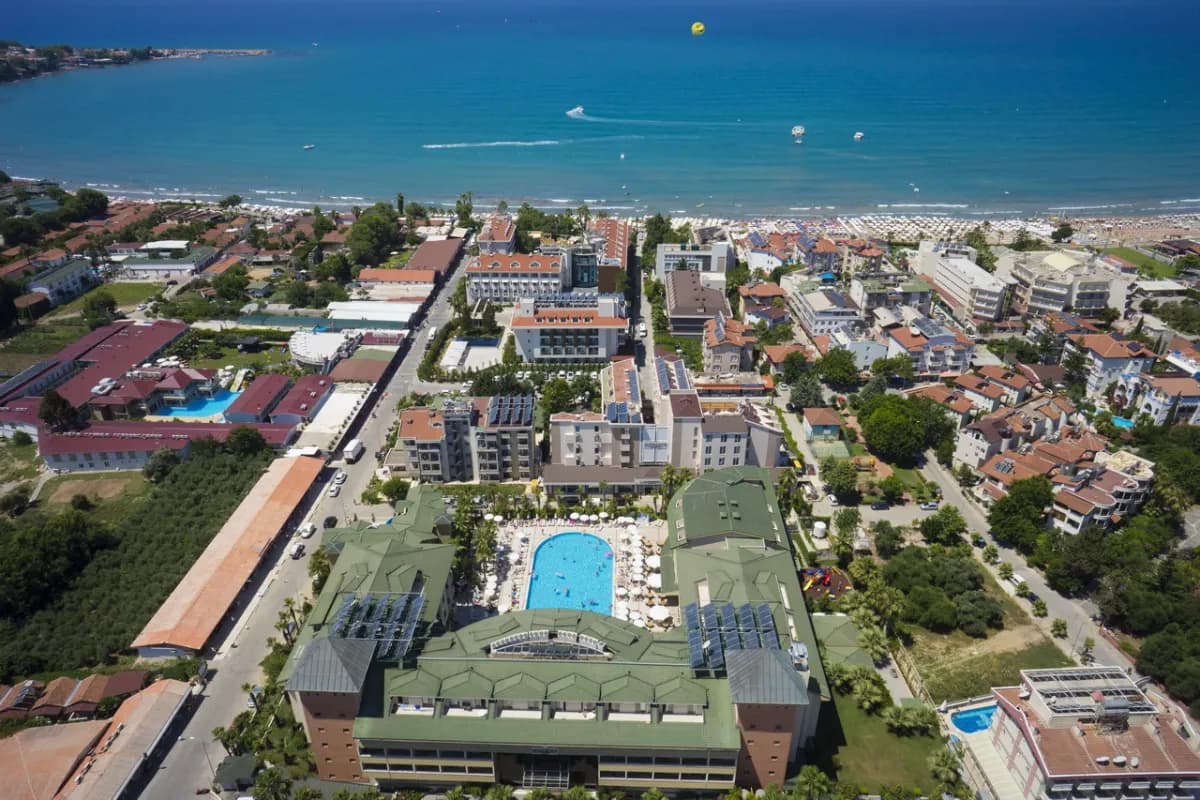 Hotel Side Star Park - photo 8