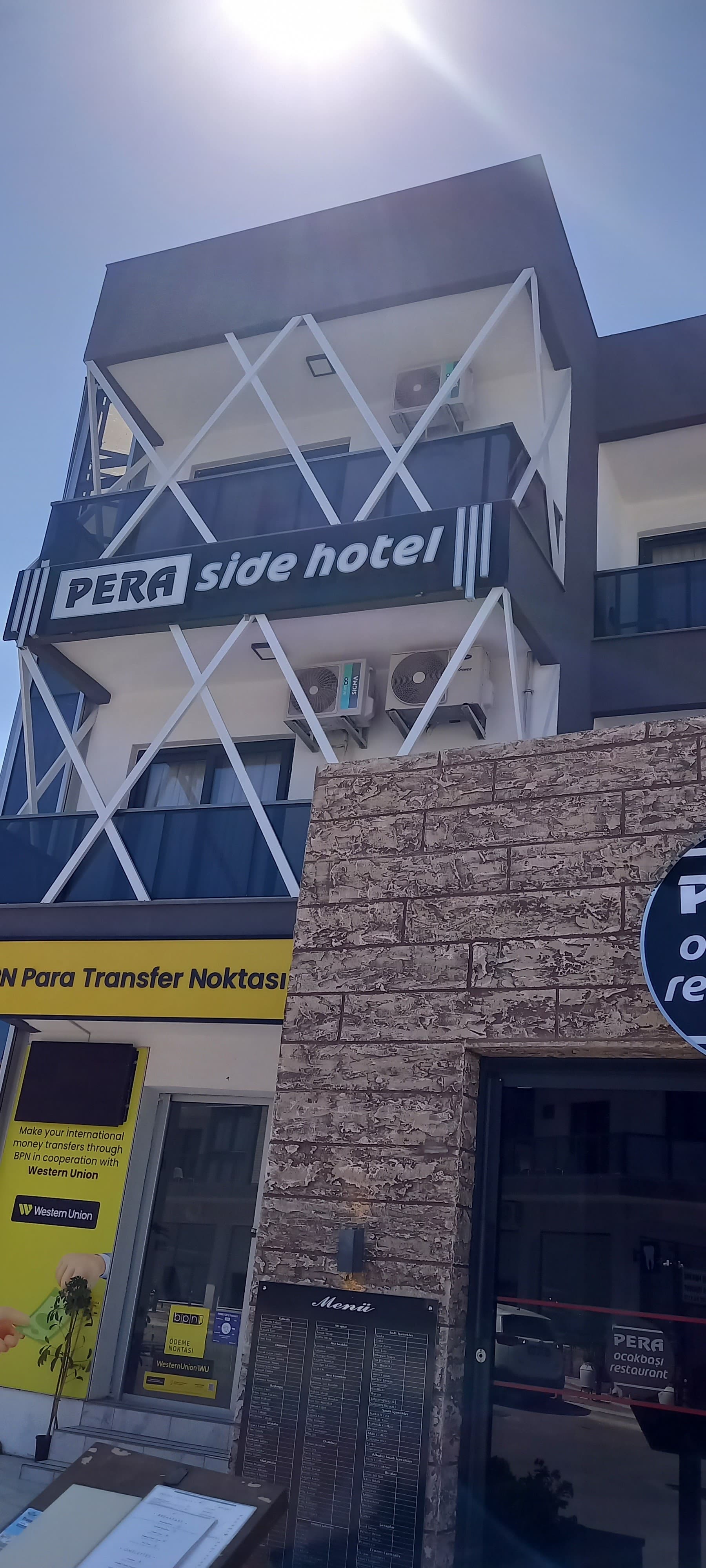 Pera Side Hotel - photo 7