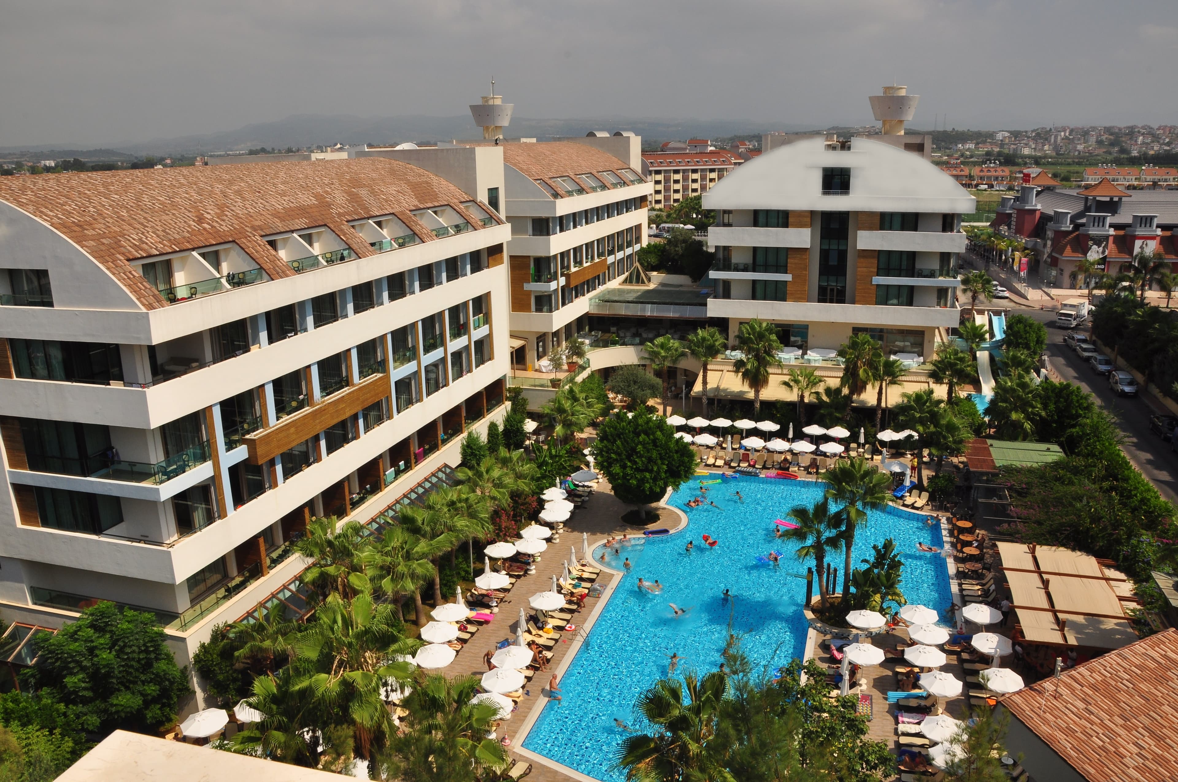 Port Side Hotel