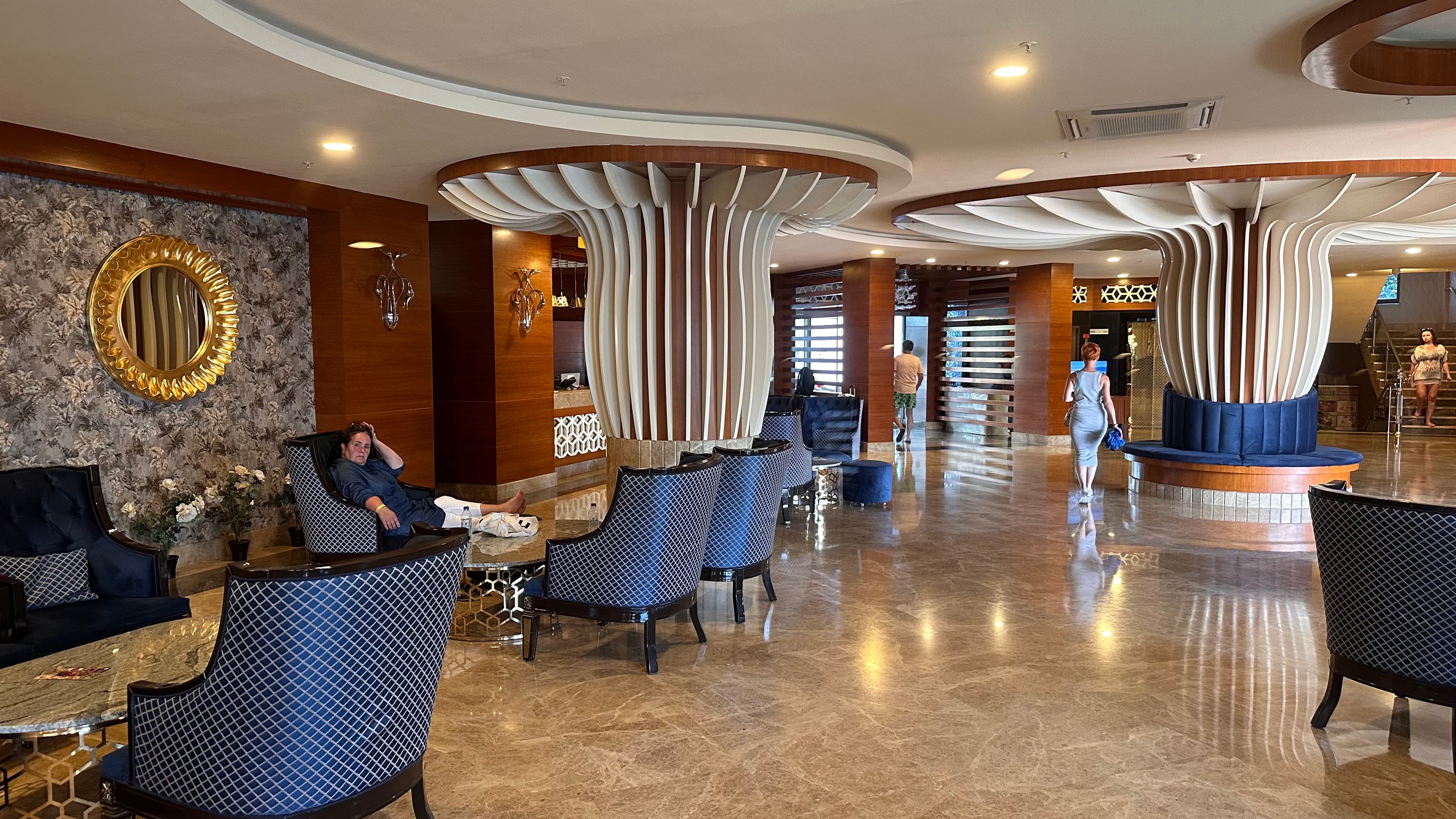Grand Zaman Beach Hotel - photo 10