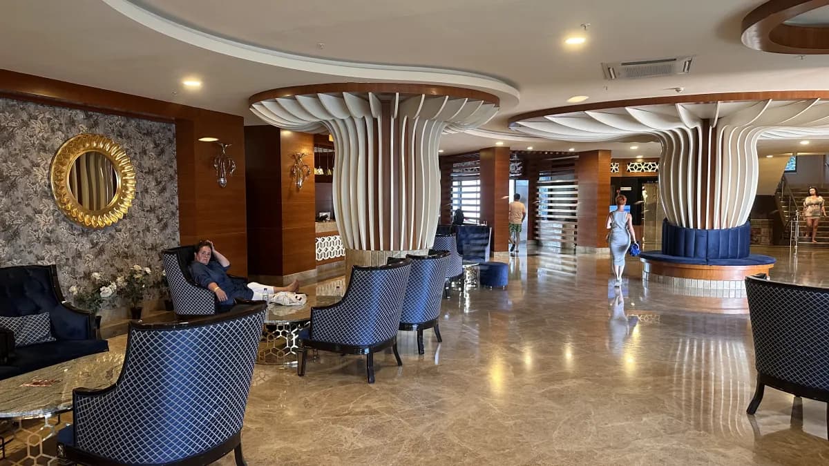 Grand Zaman Beach Hotel - photo 10