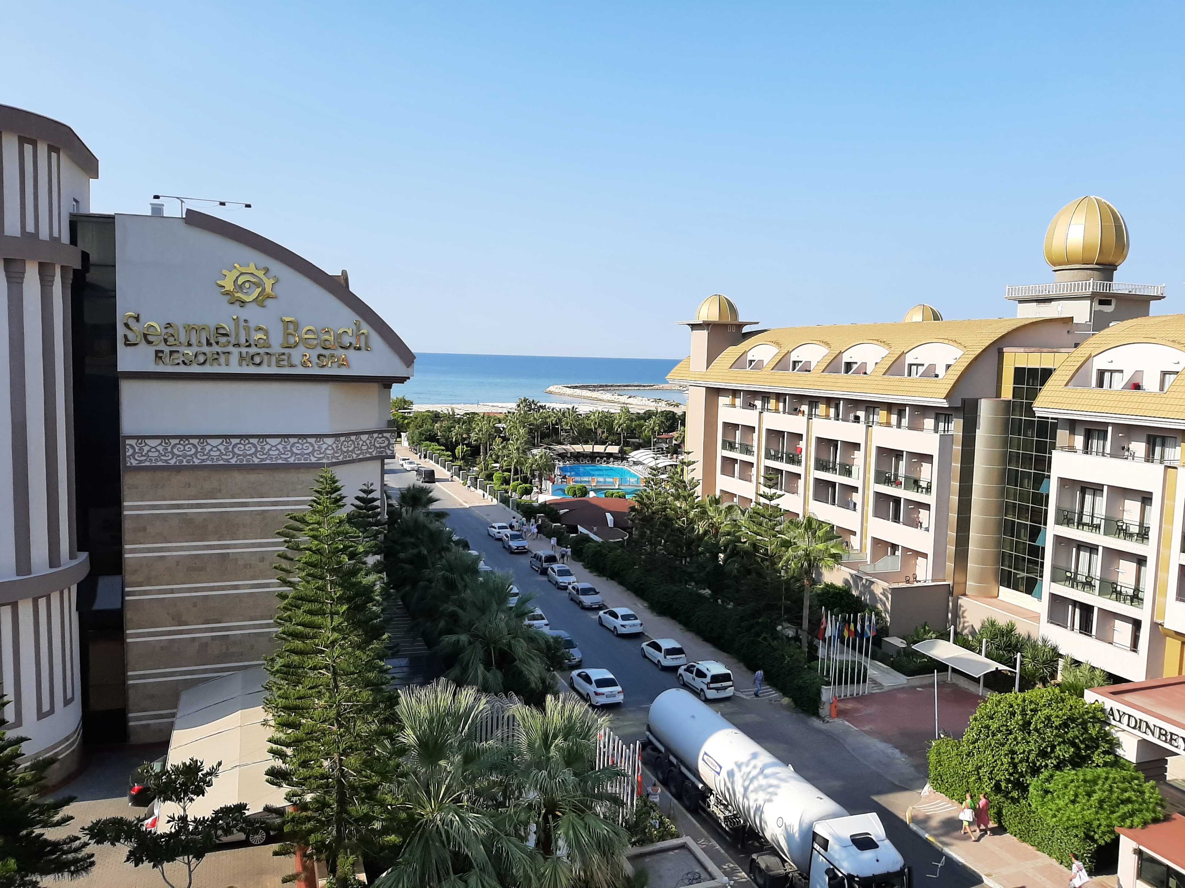 Port Side Hotel - photo 8