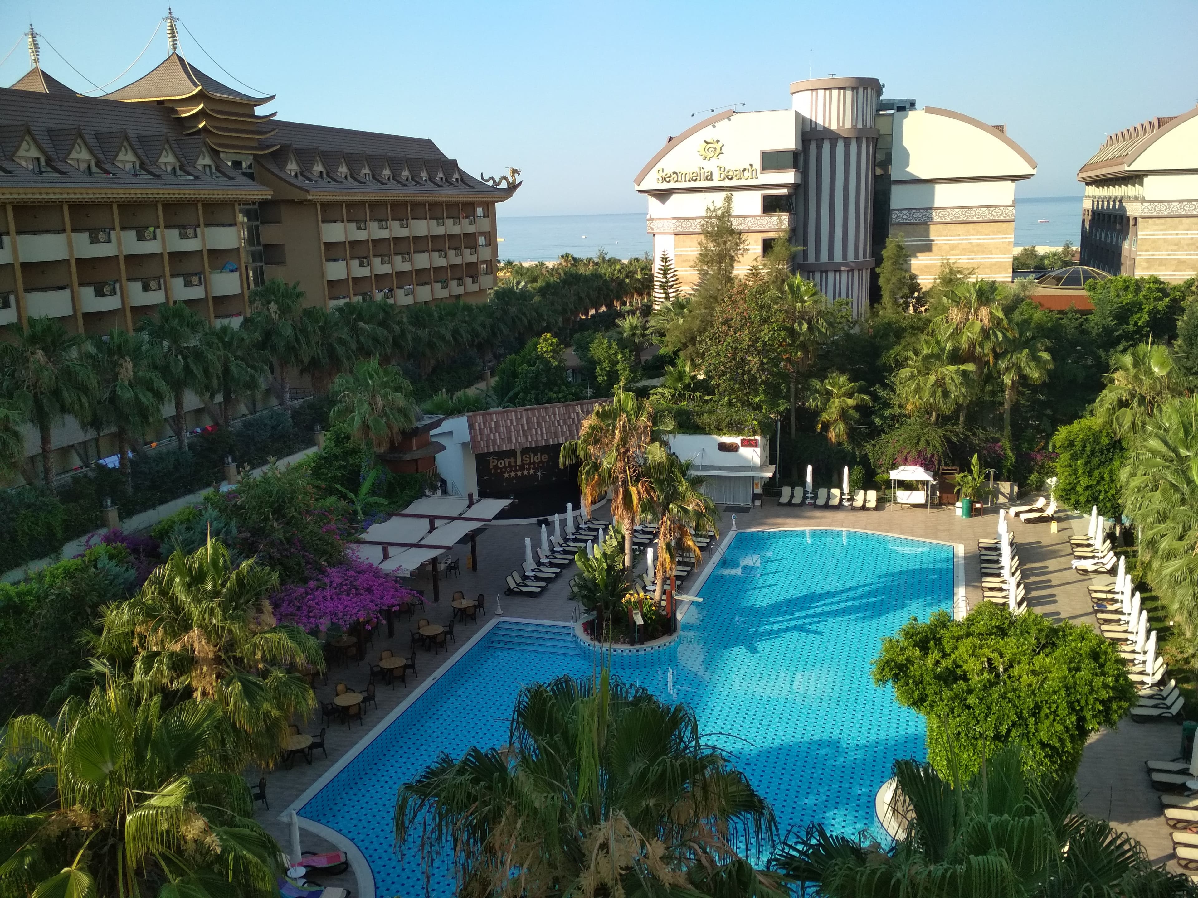 Port Side Hotel - photo 10