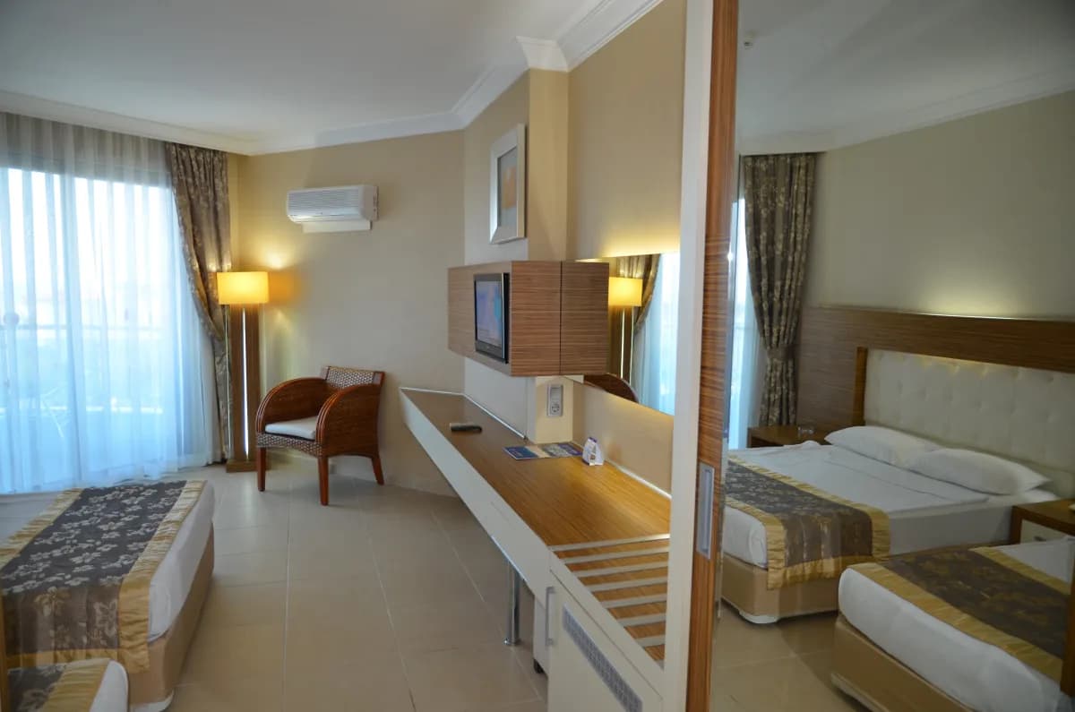 Grand Zaman Garden Hotel - photo 2