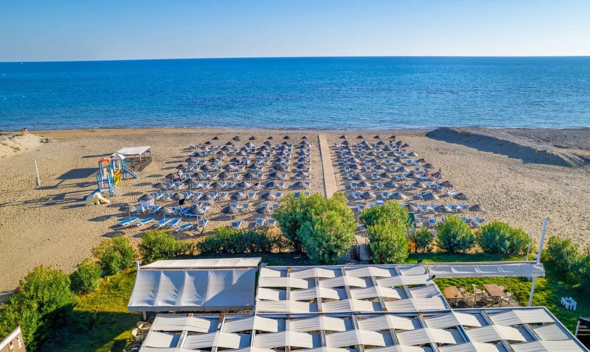 Ramada Resort Side - Side-Manavgat hotel transfer