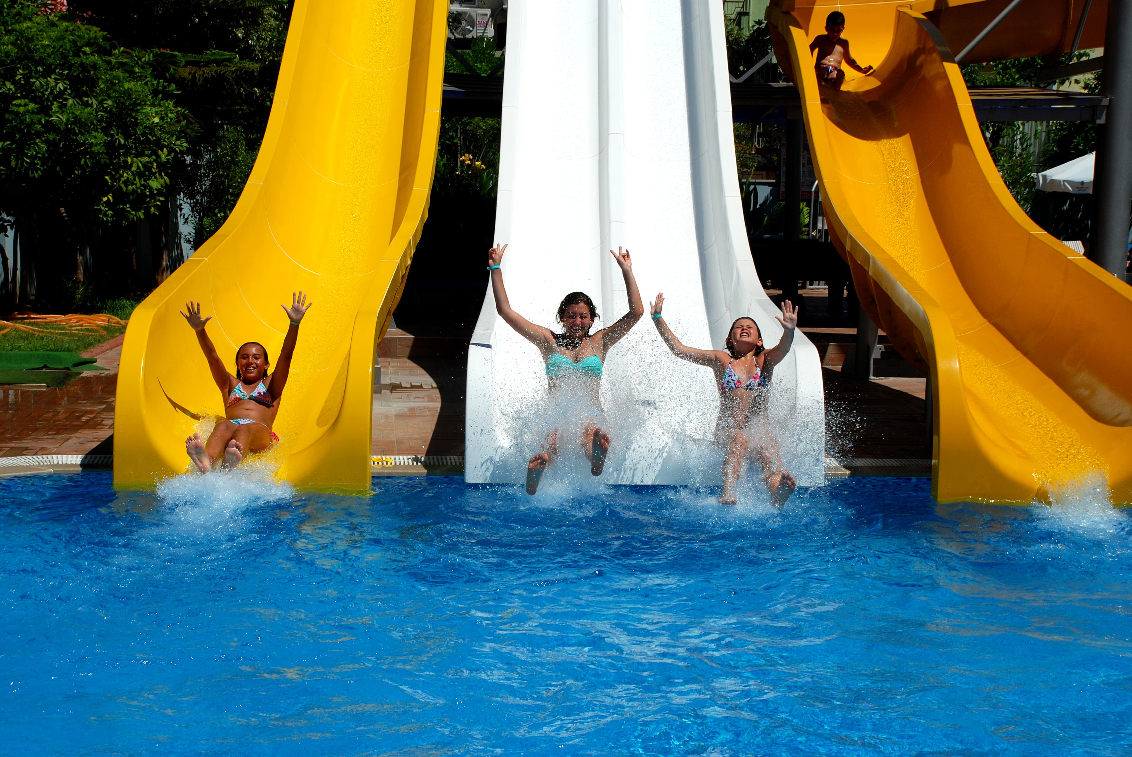 Grand Zaman Garden Hotel - photo 3