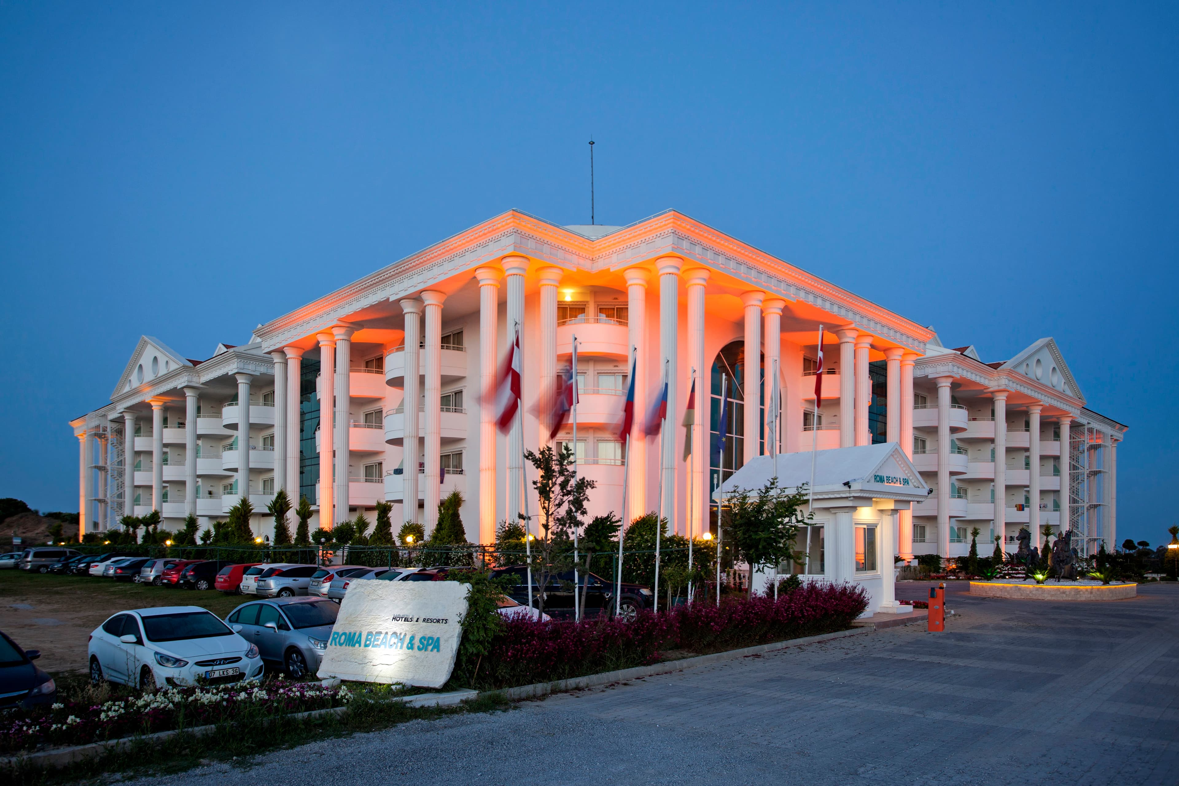 Roma Beach Resort & Spa