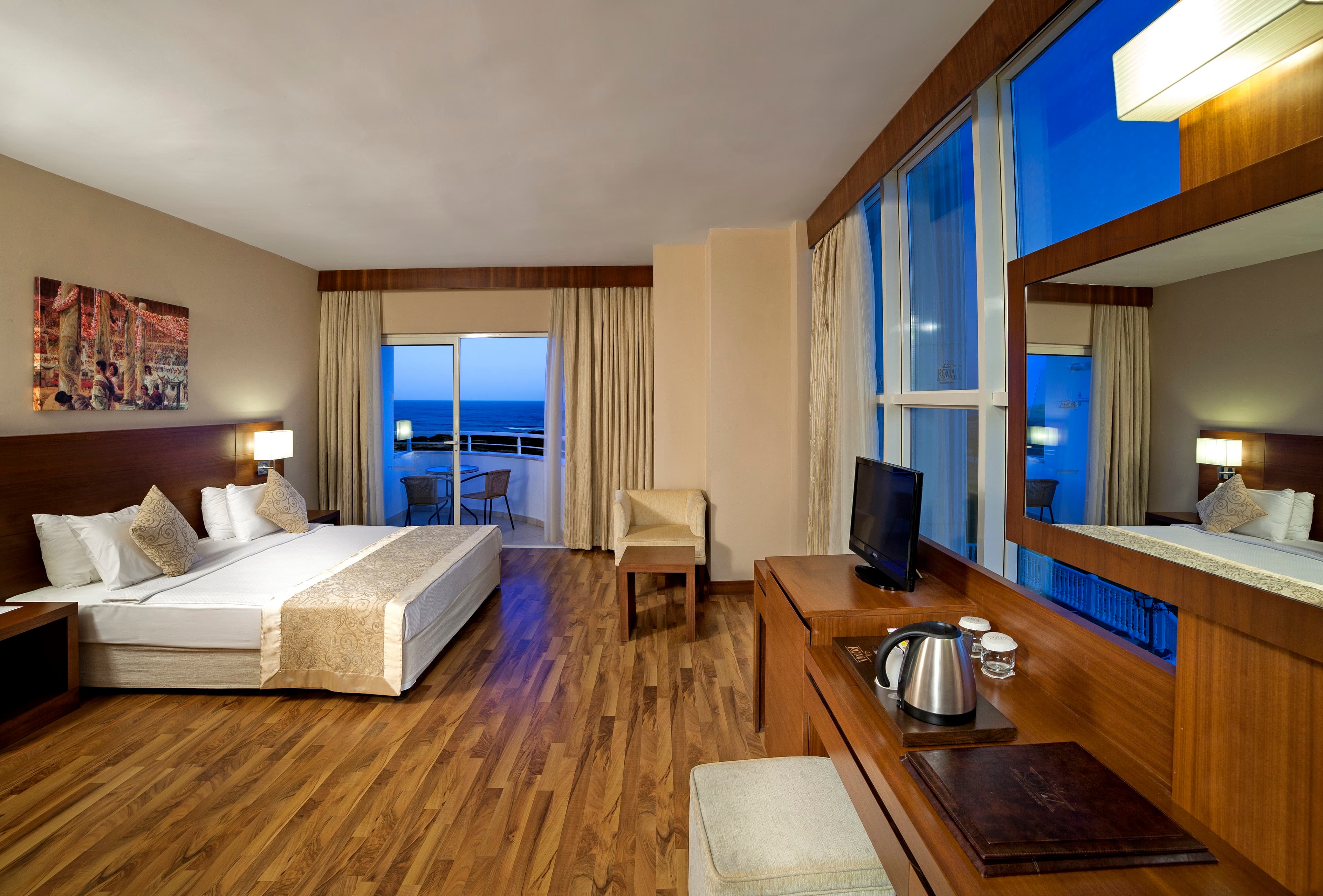 Roma Beach Resort & Spa - photo 2