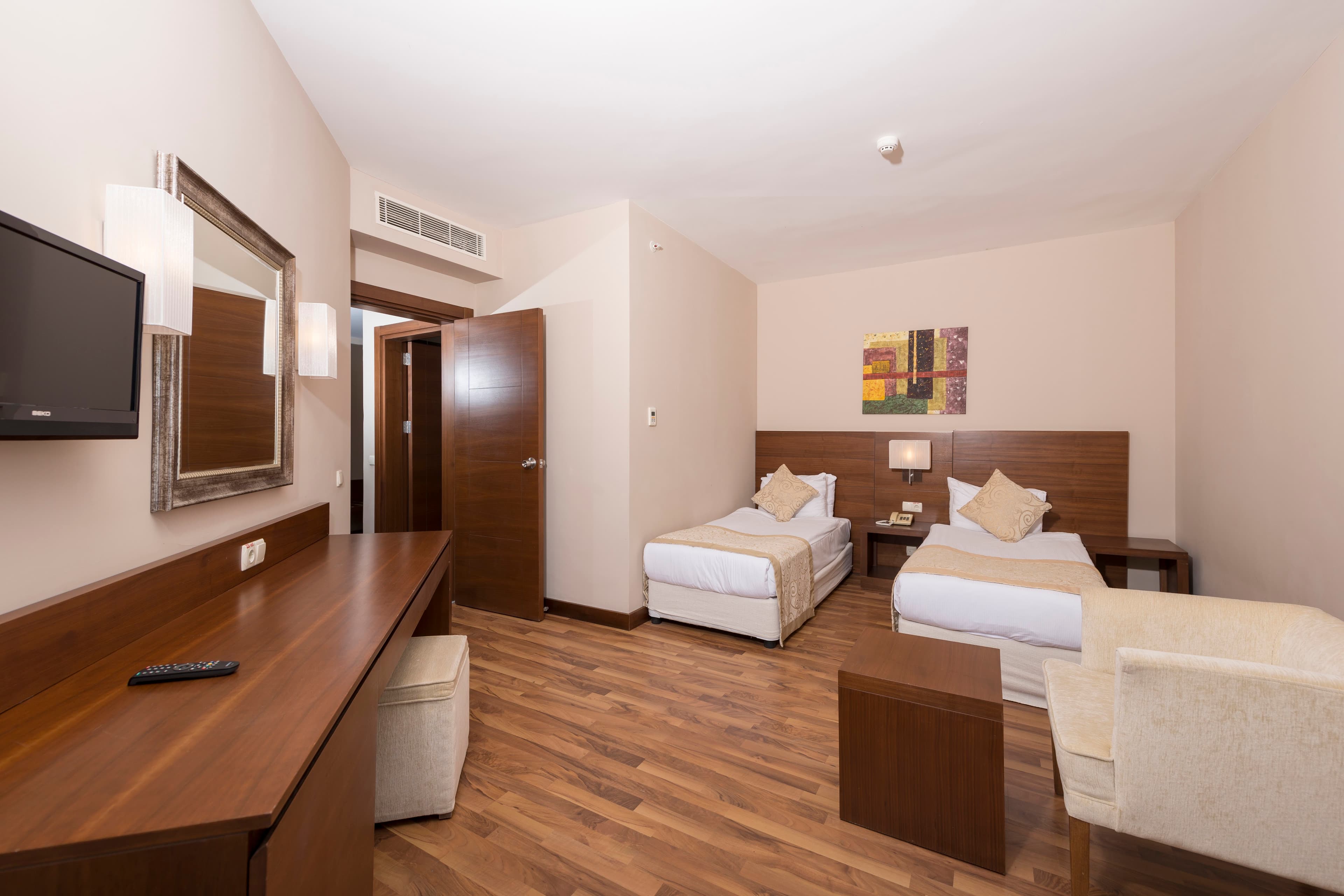 Roma Beach Resort & Spa - photo 7