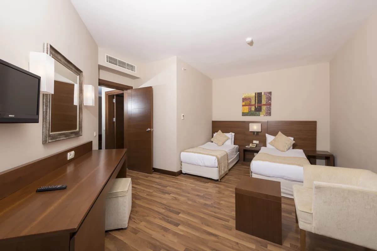 Roma Beach Resort & Spa - photo 7