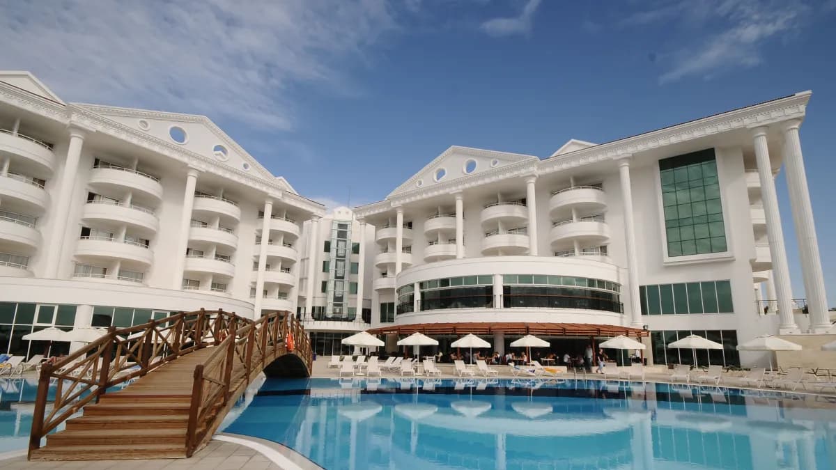 Roma Beach Resort & Spa - photo 8