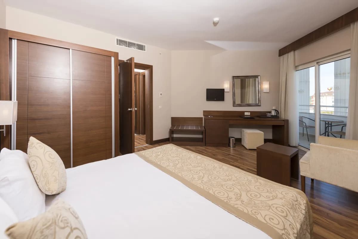 Roma Beach Resort & Spa - photo 9