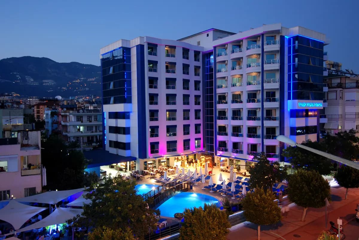 Grand Zaman Garden Hotel - photo 5