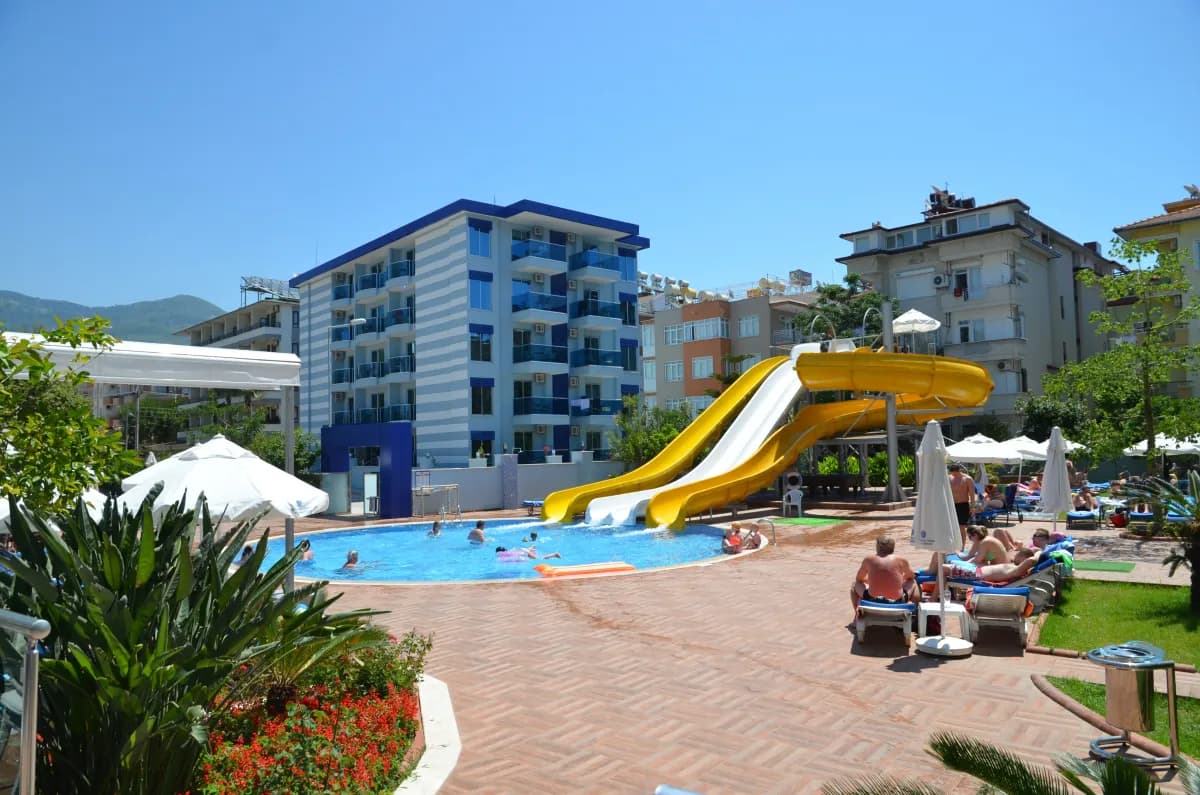 Grand Zaman Garden Hotel - photo 6