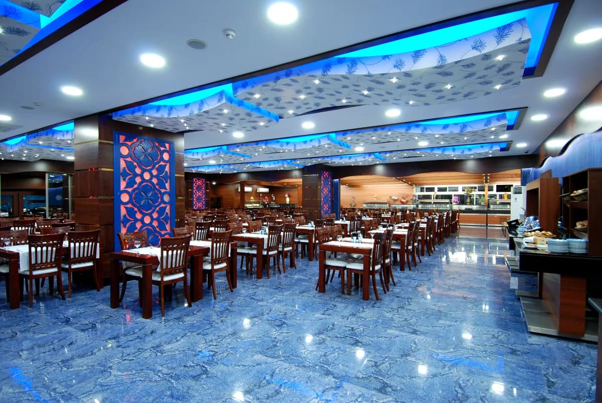 Grand Zaman Garden Hotel - photo 8