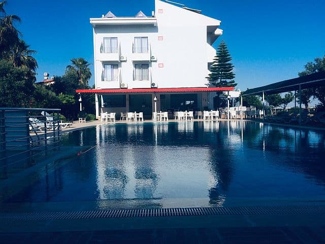 Ryma Hotel - photo 5