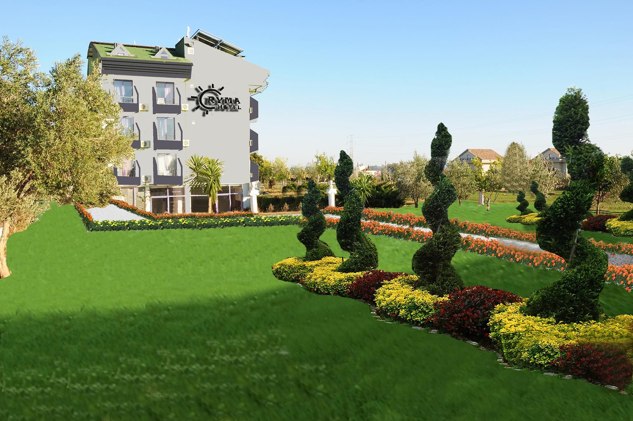 Ryma Hotel - photo 7