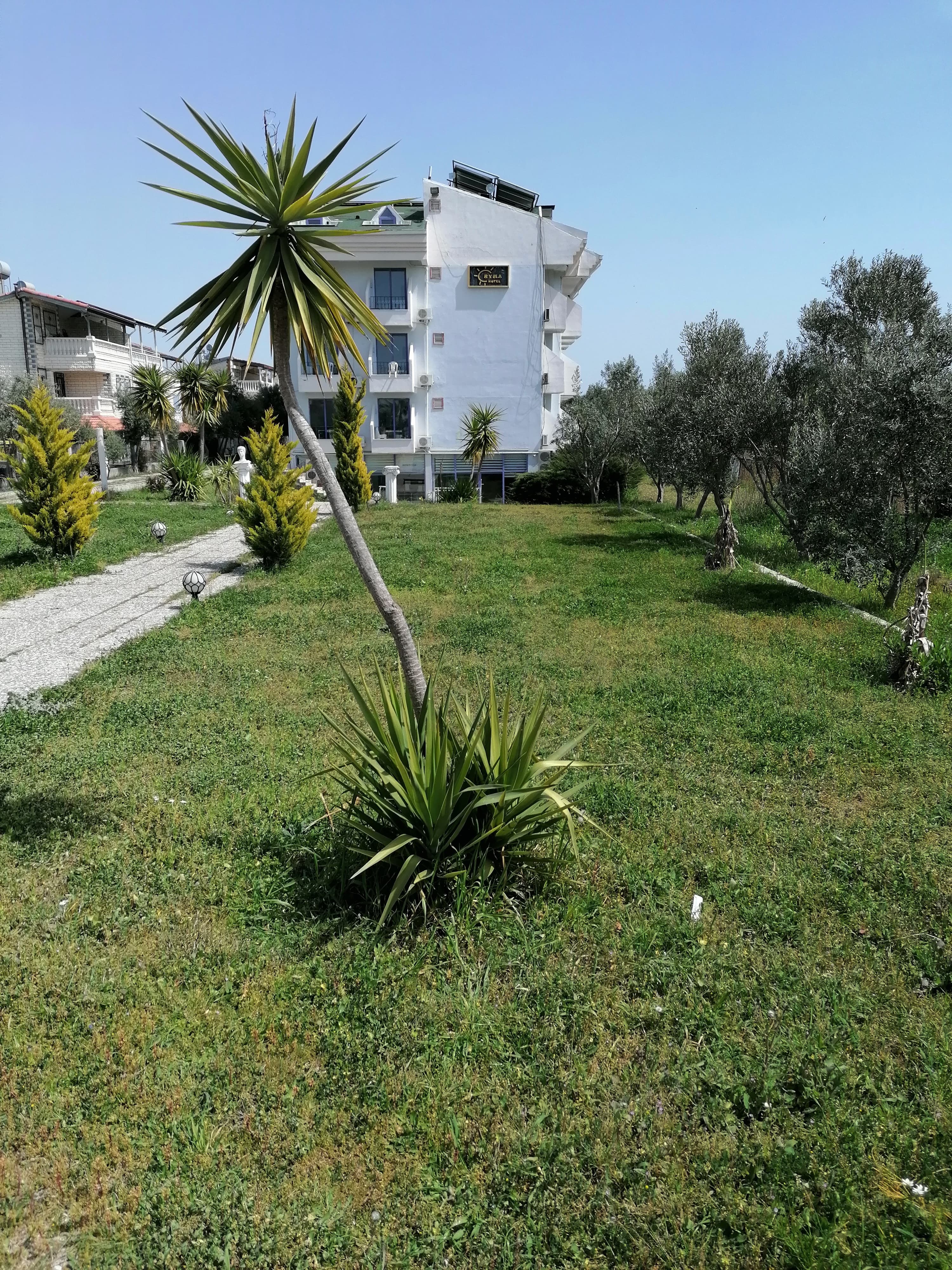 Ryma Hotel - photo 9