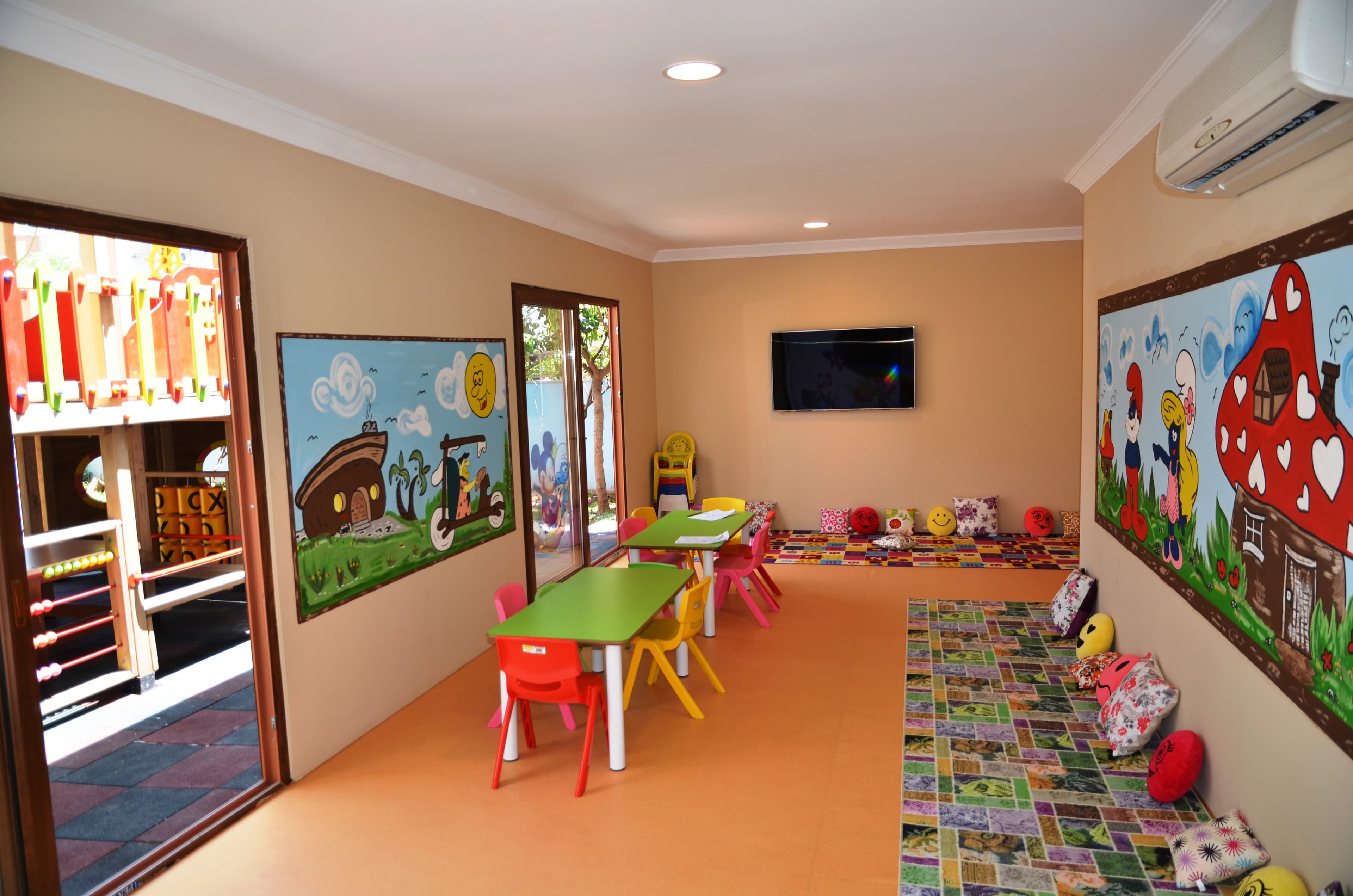 Grand Zaman Garden Hotel - photo 9