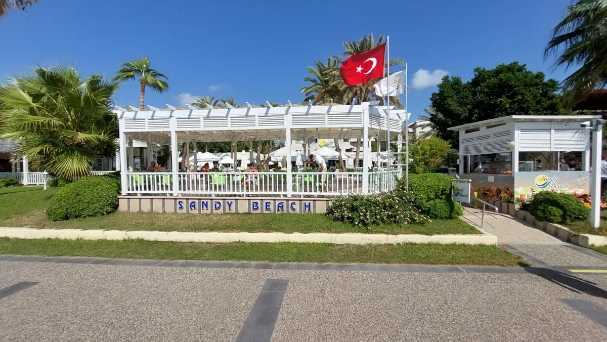 Sandy Beach Hotel - Side-Manavgat hotel transfer