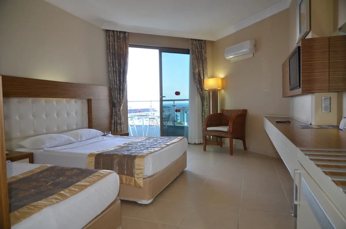 Grand Zaman Garden Hotel - photo 10