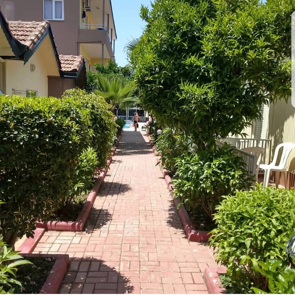 Sayanora Hotel - Side-Manavgat hotel transfer