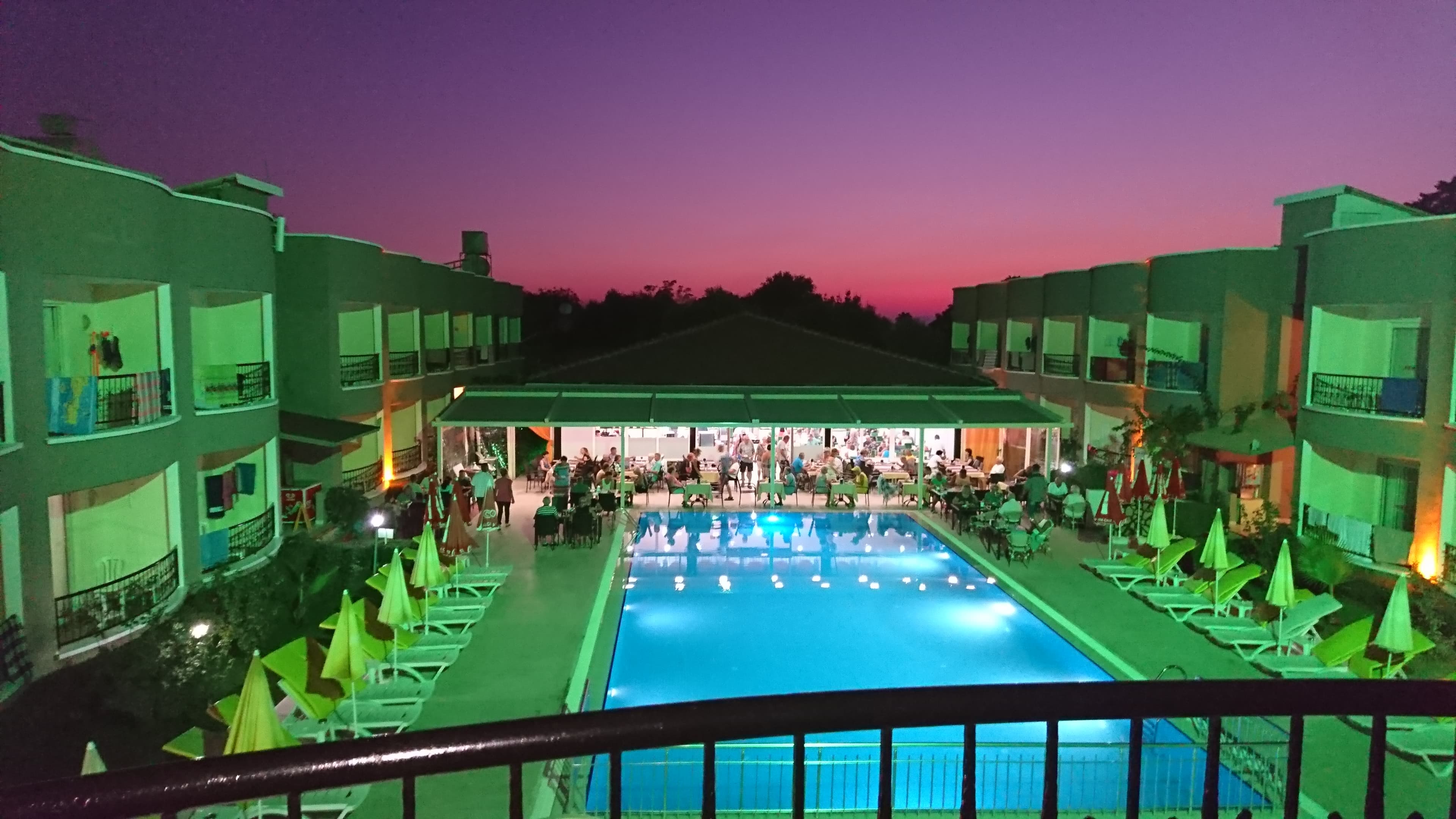 Sayanora Hotel - photo 8