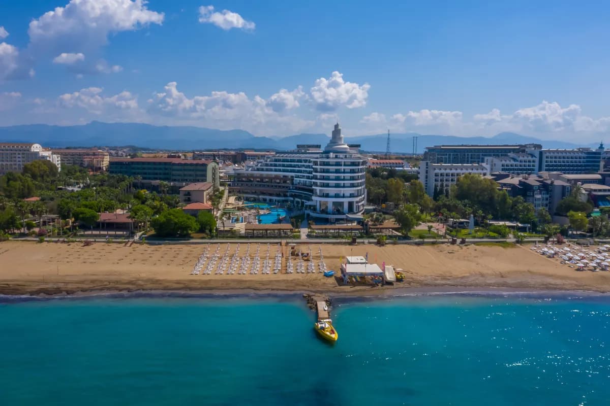 Seaden Quality Resort & Spa