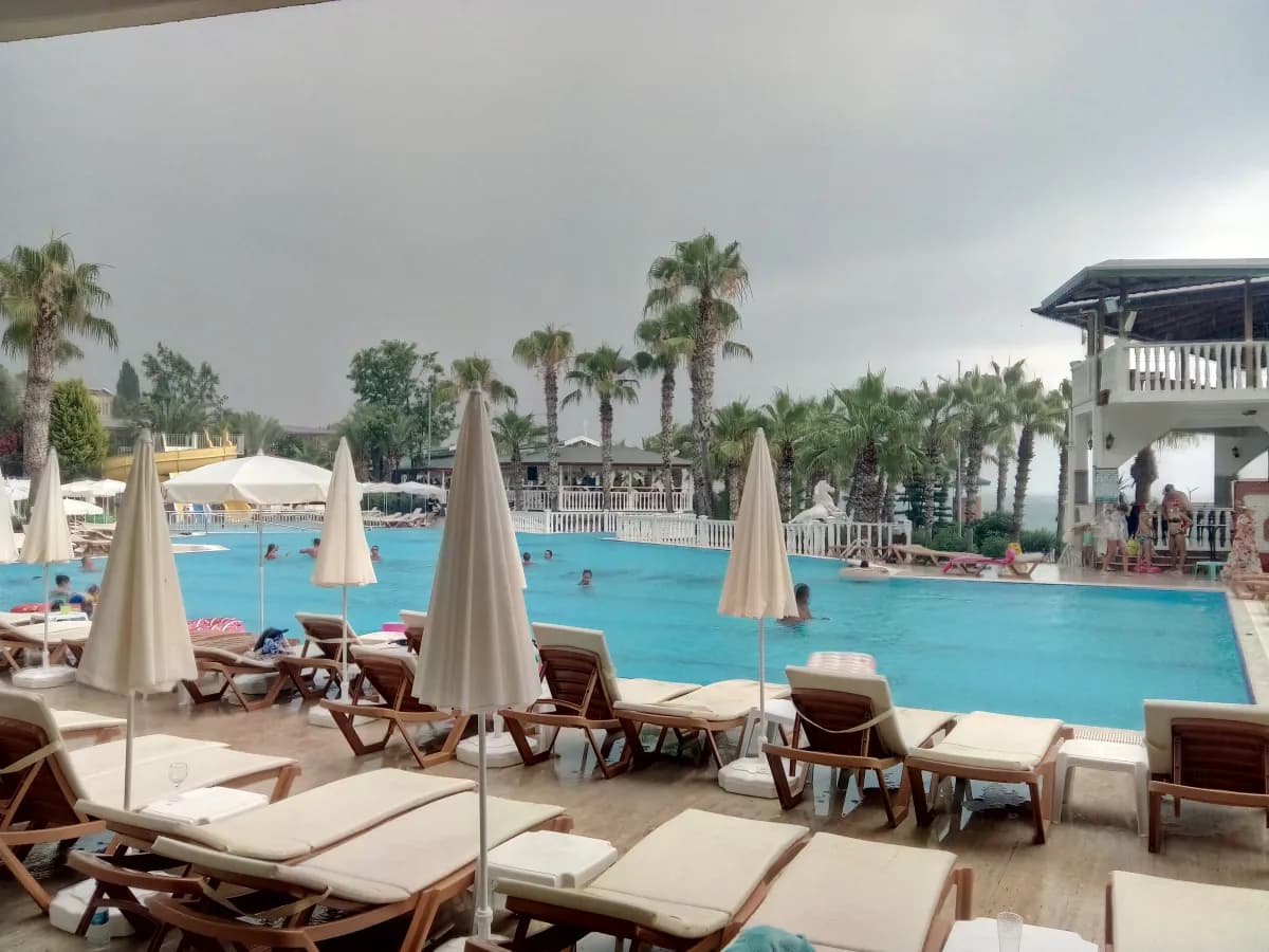Hotel Kemal Bay Green Hill - photo 3