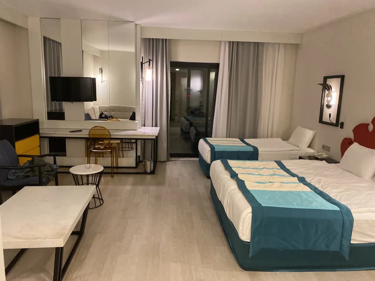 Seaden Valentine Resort & Spa - photo 2