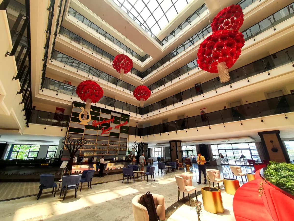 Seaden Valentine Resort & Spa - photo 5